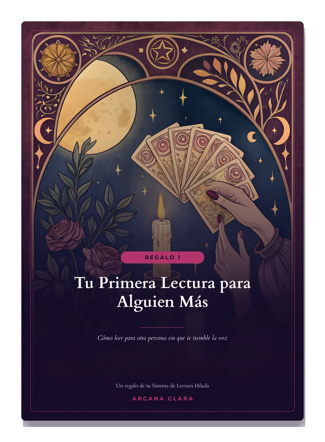Portada del regalo: Tu Primera Lectura para Alguien Más (sin que te tiemble la voz)