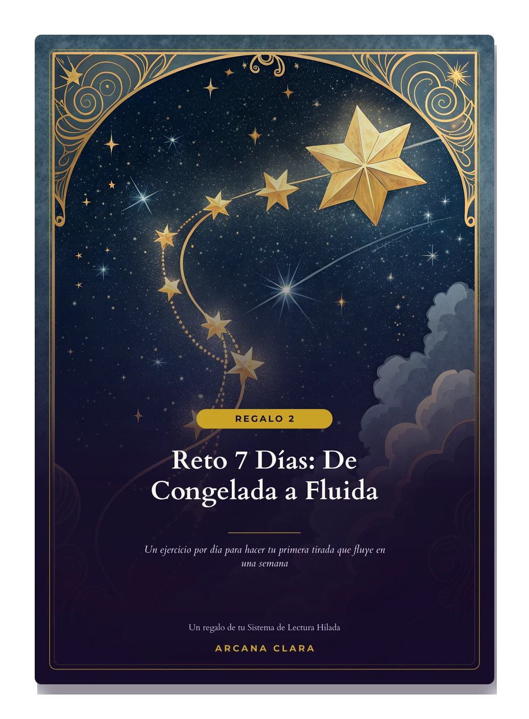 Portada del regalo: Reto 7 Días: De Congelada a Fluida
